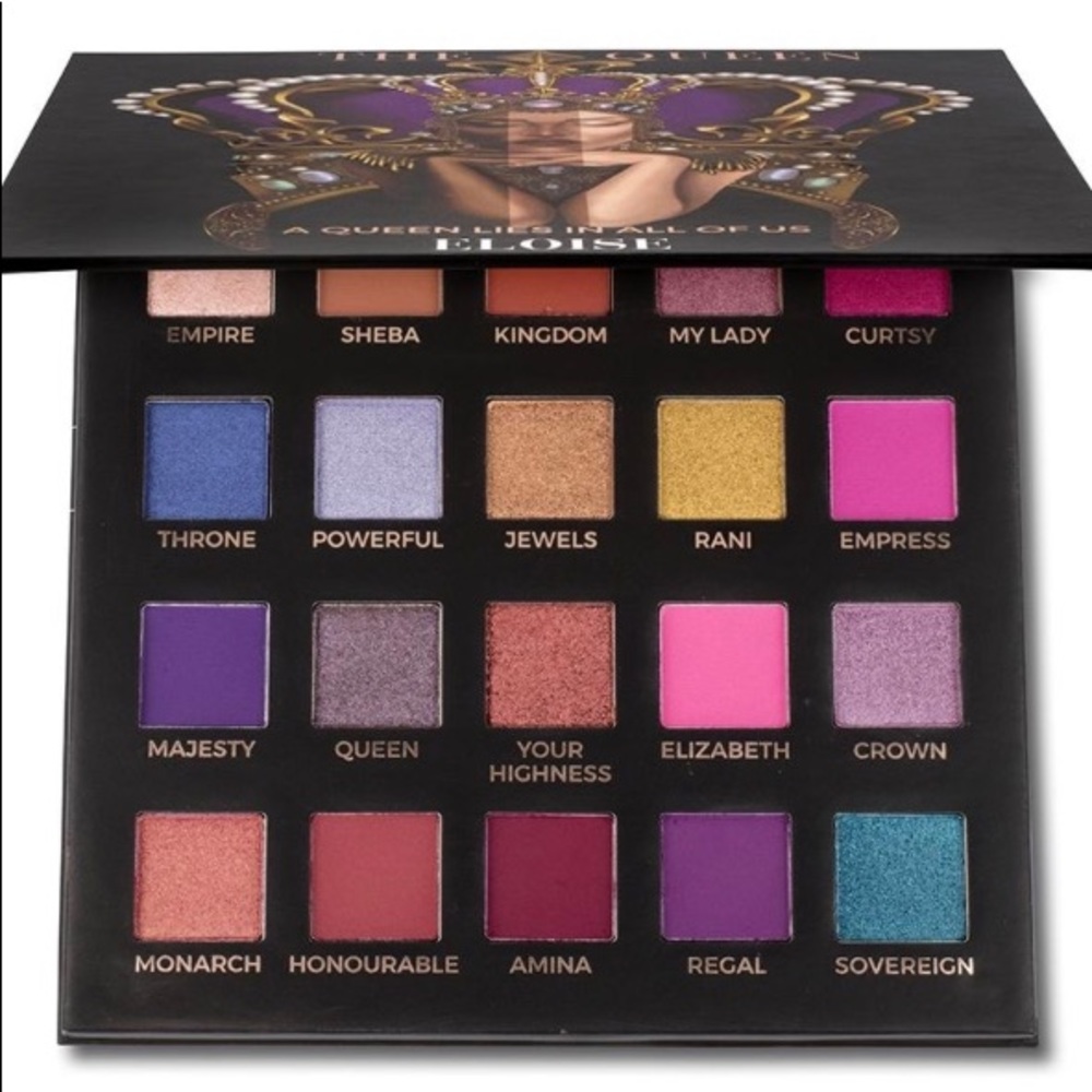 🆕 The Queen Pallet by Eloise